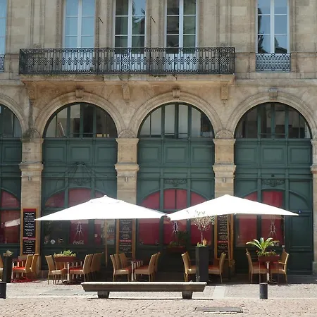 Les Trois Chandeliers Un Petit Paradis En Plein Centre Ville Bordeaux Exterior foto