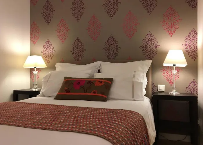 Les Trois Chandeliers Un Petit Paradis En Plein Centre Ville